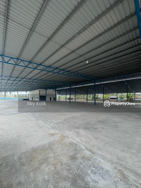 For Rent - Sungai Jawi commercial warehouse for Rent