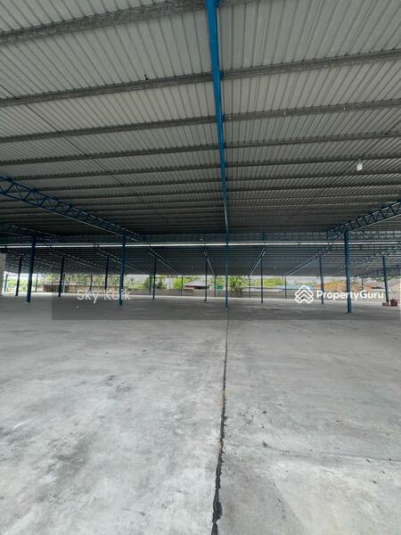 For Rent - Sungai Jawi commercial warehouse for Rent