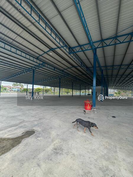 For Rent - Sungai Jawi commercial warehouse for Rent