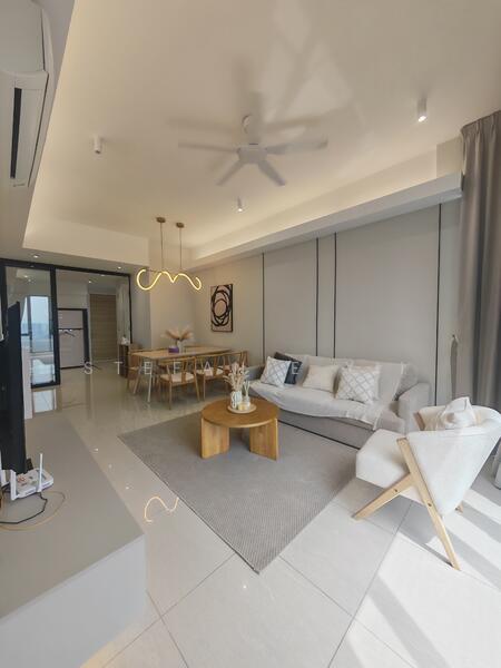 Service Residence for Rent at Sentral Suites, KL Sentral - Stefanie Yii - PropertyGuru.com.my