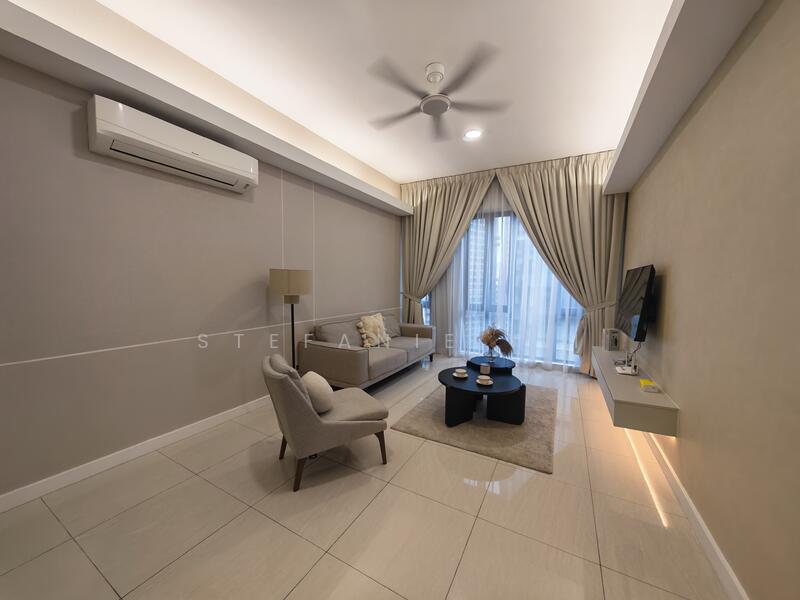 Service Residence for Rent at Sentral Suites, KL Sentral - Stefanie Yii - PropertyGuru.com.my