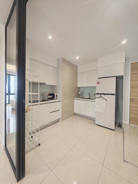 Service Residence for Rent at Sentral Suites, KL Sentral - Stefanie Yii - PropertyGuru.com.my