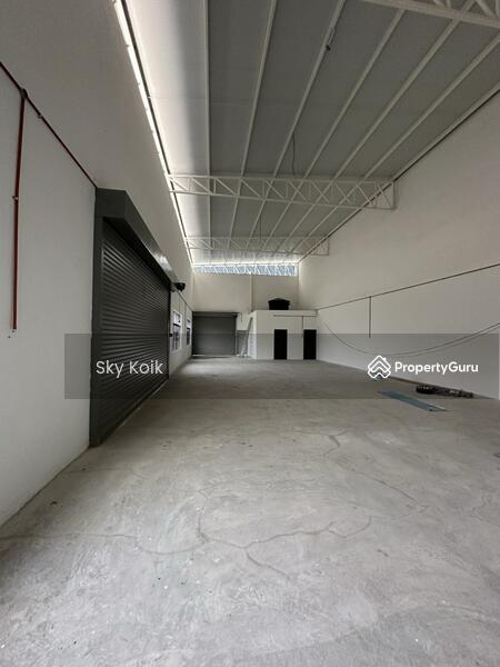 For Rent - Valdor New Semi D Factory for Rent