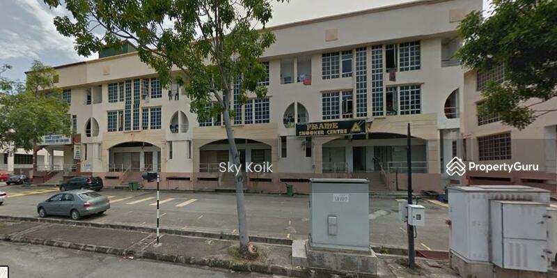 For Sale - 3 Storey Shop for Sale Taman Perai Utama, Perai
