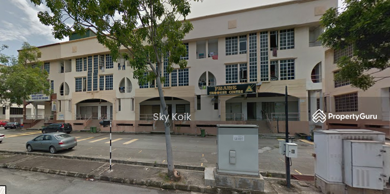 For Sale - 3 Storey Shop for Sale Taman Perai Utama, Perai