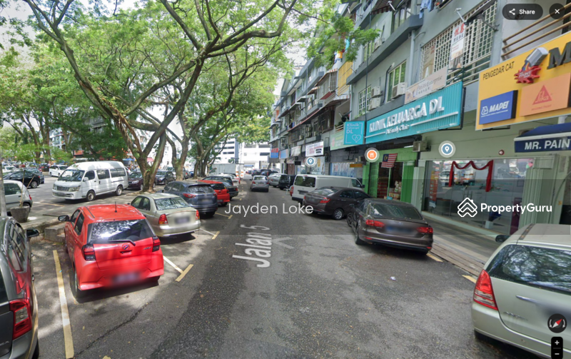 Kedai / Pejabat untuk Dijual di Kuchai Business Park (Kuala Lumpur) - Jayden Loke - PropertyGuru.com.my