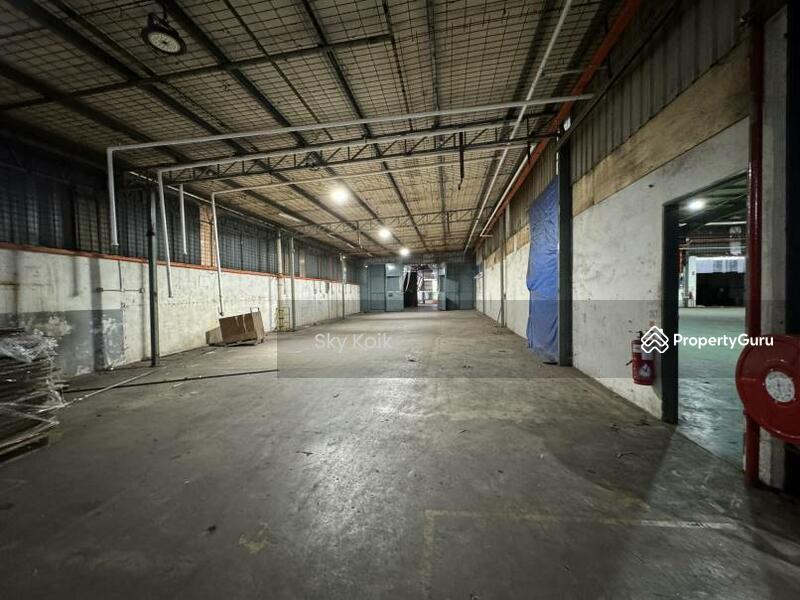 For Sale - Sungai Petani Factory Warehouse For Sale