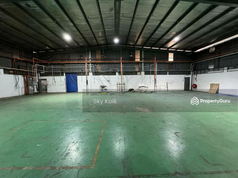 For Sale - Sungai Petani Factory Warehouse For Sale