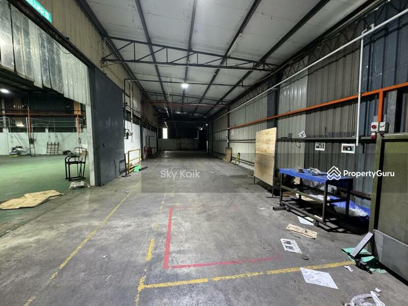 For Sale - Sungai Petani Factory Warehouse For Sale