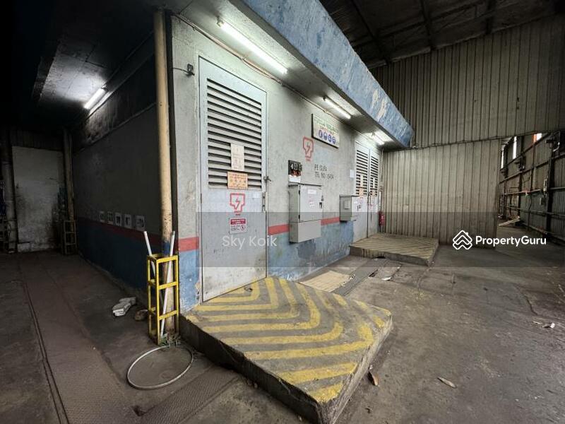 For Sale - Sungai Petani Factory Warehouse For Sale
