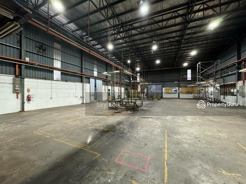 For Sale - Sungai Petani Factory Warehouse For Sale