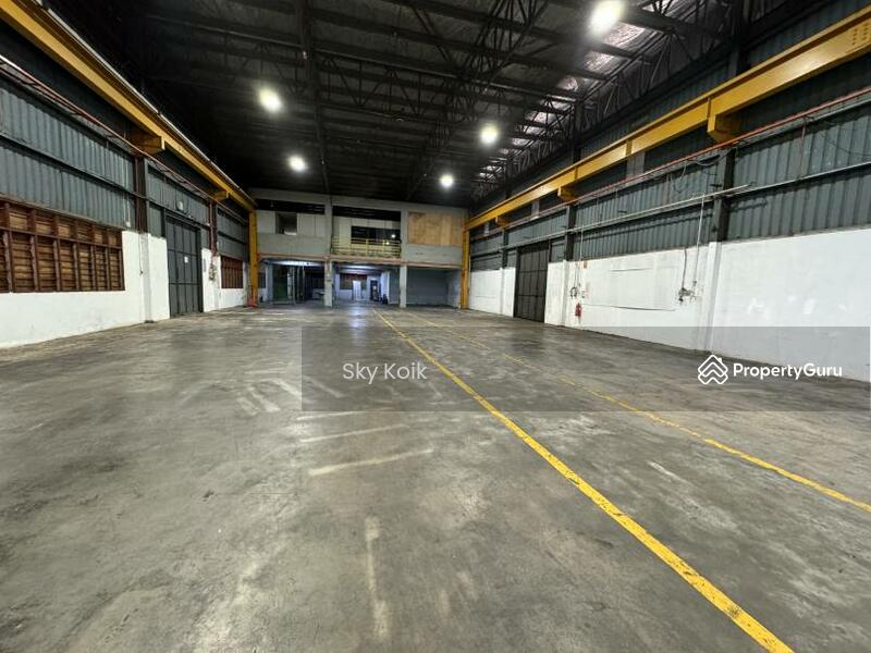 For Sale - Sungai Petani Factory Warehouse For Sale