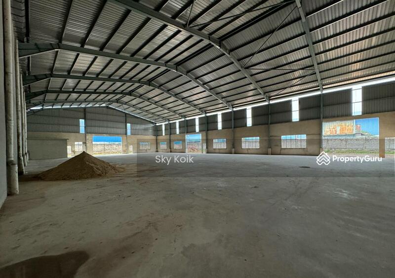 For Rent - Sungai Petani Factory Warehouse For Rent