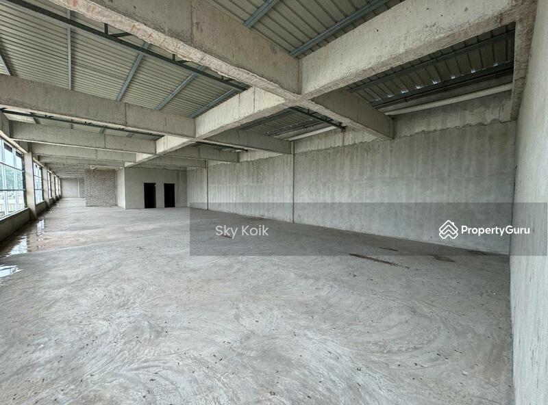 For Rent - Sungai Petani Factory Warehouse For Rent