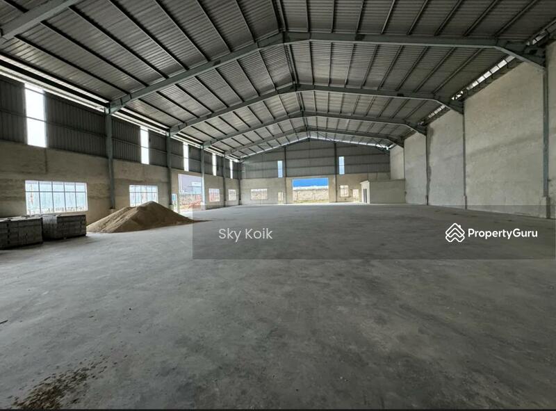For Rent - Sungai Petani Factory Warehouse For Rent