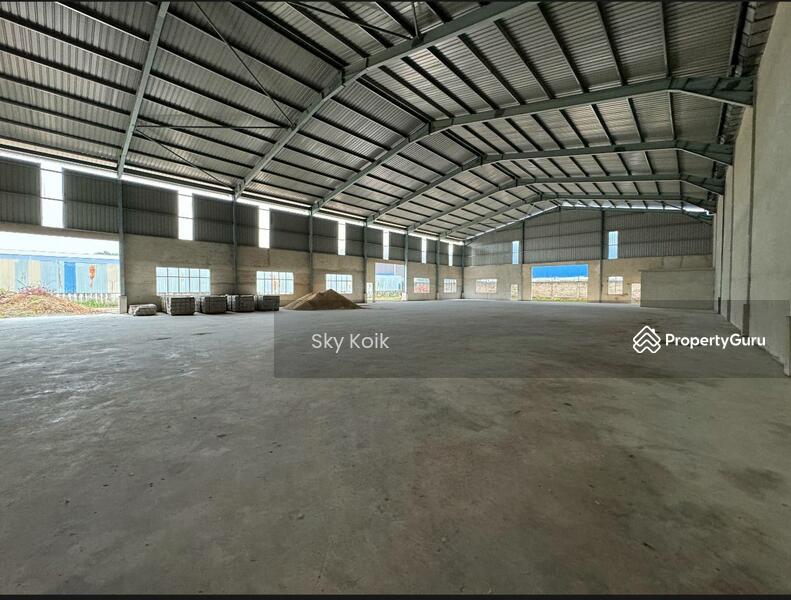 For Rent - Sungai Petani Factory Warehouse For Rent
