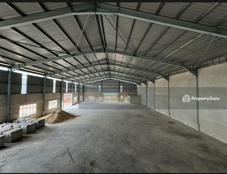 For Rent - Sungai Petani Factory Warehouse For Rent