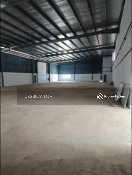 For Sale - Terrace factory at Kepong