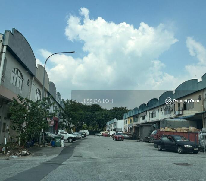 For Sale - Terrace factory at Kepong
