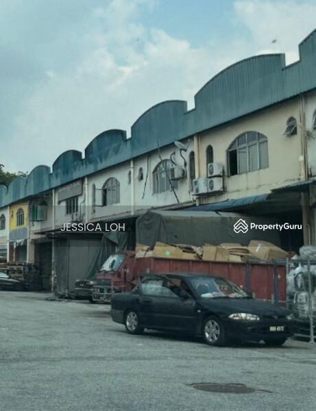 For Sale - Terrace factory at Kepong
