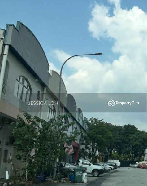 For Sale - Terrace factory at Kepong
