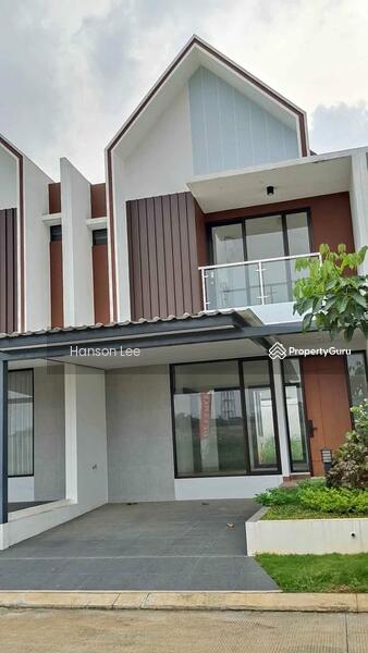 Untuk Dijual - Rumah Berkembar 2 Tingkat Baharu dekat Ampang