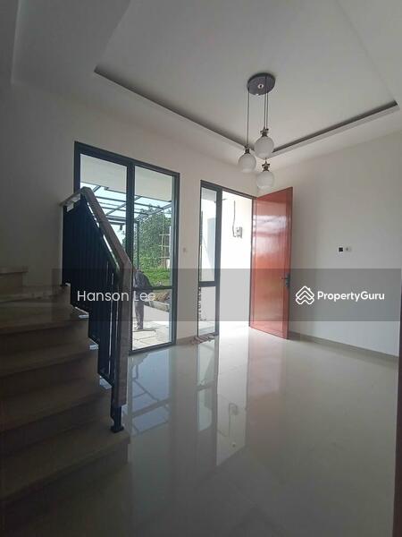 Untuk Dijual - Rumah Berkembar 2 Tingkat Baharu dekat Ampang