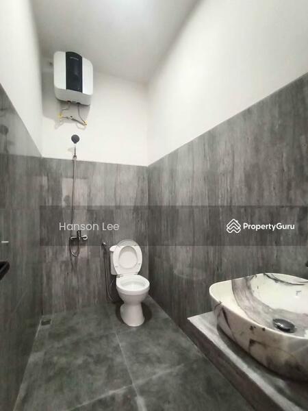 Untuk Dijual - Rumah Berkembar 2 Tingkat Baharu dekat Ampang