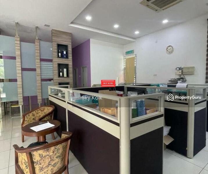 For Rent - Iks Juru Semi D Factory For Rent