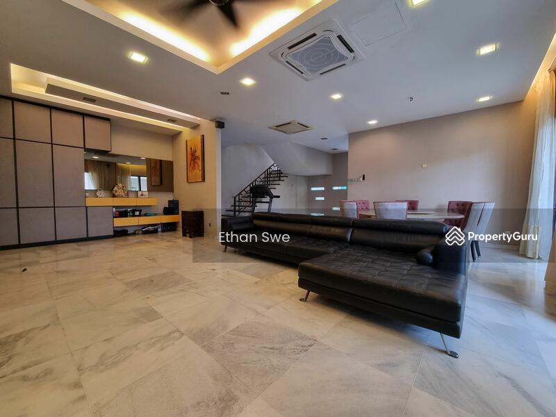 For Sale - Semi-D house at Laman Residen Kipark Sri Utara