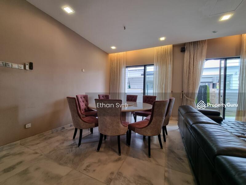 For Sale - Semi-D house at Laman Residen Kipark Sri Utara