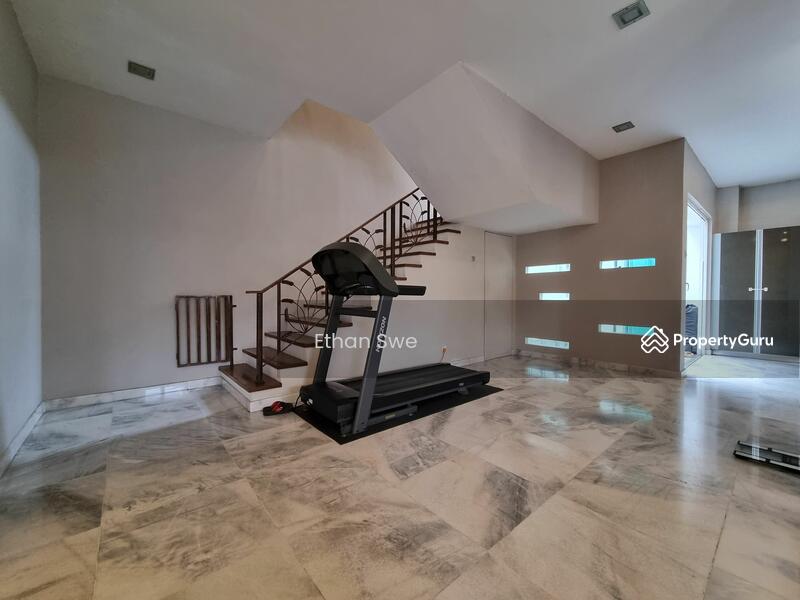 For Sale - Semi-D house at Laman Residen Kipark Sri Utara
