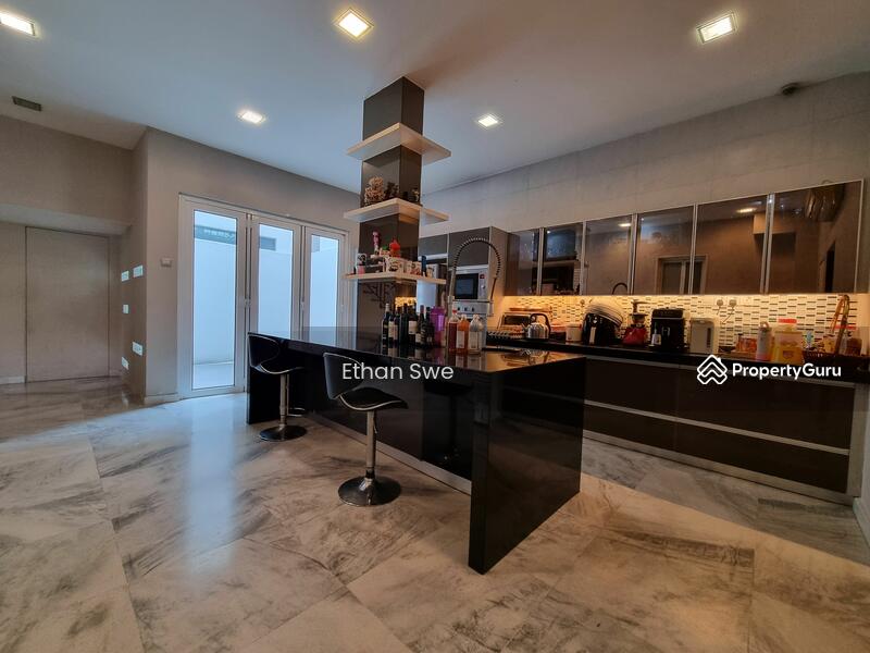 For Sale - Semi-D house at Laman Residen Kipark Sri Utara