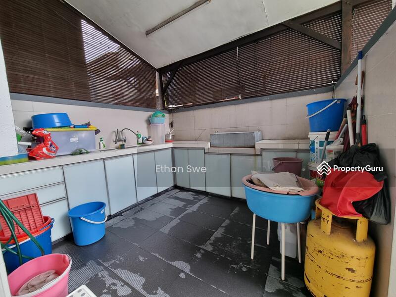 For Sale - Semi-D house at Laman Residen Kipark Sri Utara