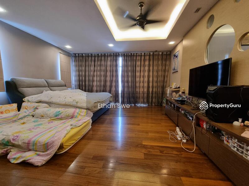 For Sale - Semi-D house at Laman Residen Kipark Sri Utara