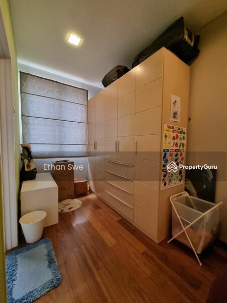 For Sale - Semi-D house at Laman Residen Kipark Sri Utara