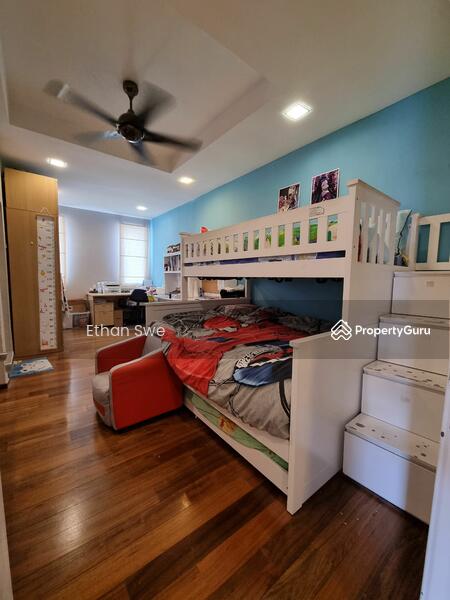 For Sale - Semi-D house at Laman Residen Kipark Sri Utara