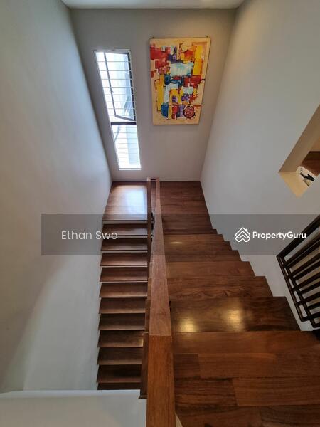 For Sale - Semi-D house at Laman Residen Kipark Sri Utara