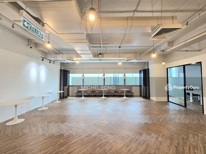 Office for Rent in KL Eco City (Kuala Lumpur) - MICHEL YONG - PropertyGuru.com.my