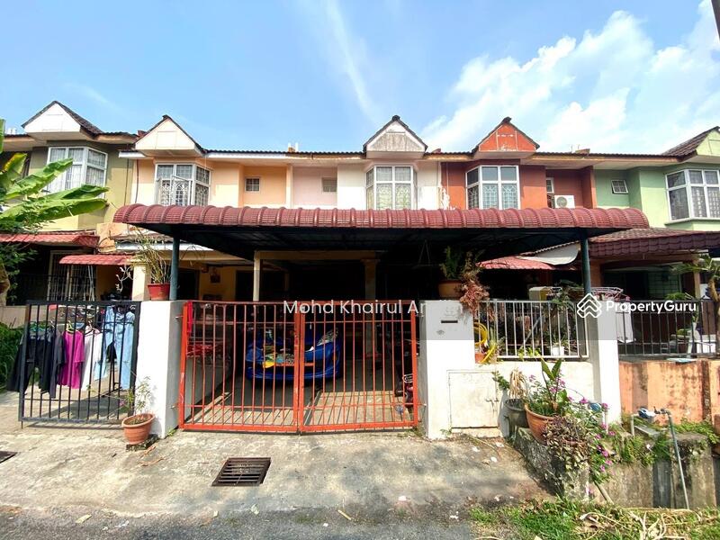 For Sale - Taman Dahlia (Bandar Baru Salak Tinggi)
