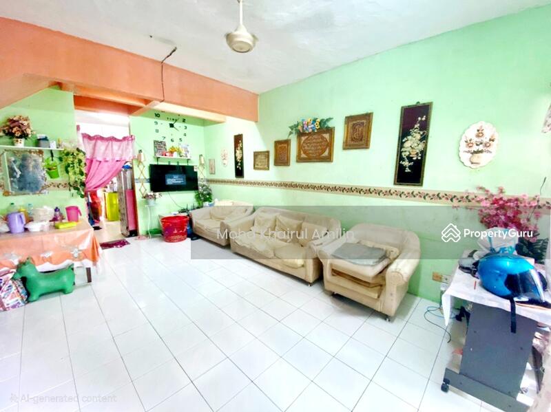 For Sale - Taman Dahlia (Bandar Baru Salak Tinggi)