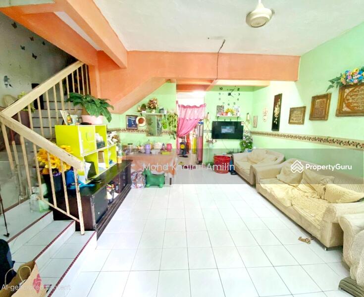 For Sale - Taman Dahlia (Bandar Baru Salak Tinggi)