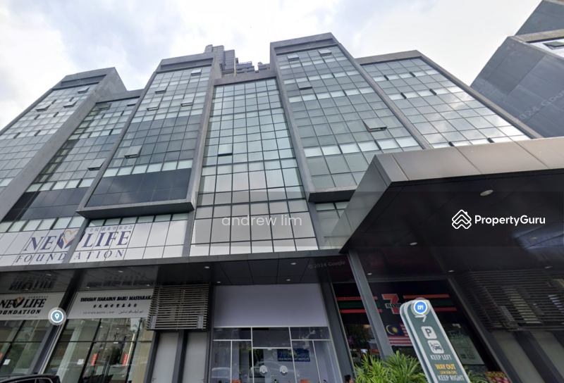 For Rent - 30 Jewels Commercial Centre @ Icon City