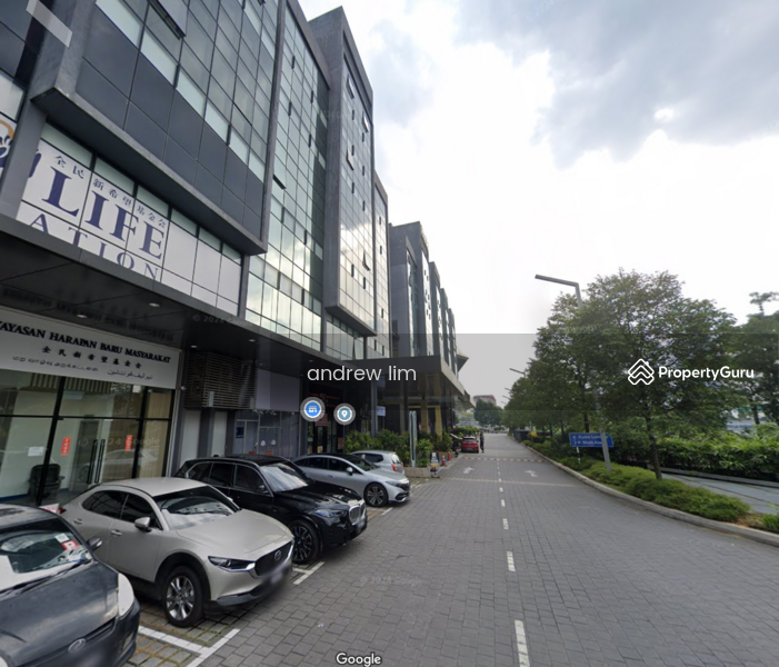For Rent - 30 Jewels Commercial Centre @ Icon City