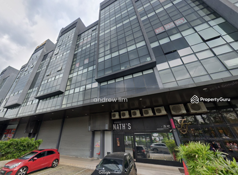 For Rent - 30 Jewels Commercial Centre @ Icon City