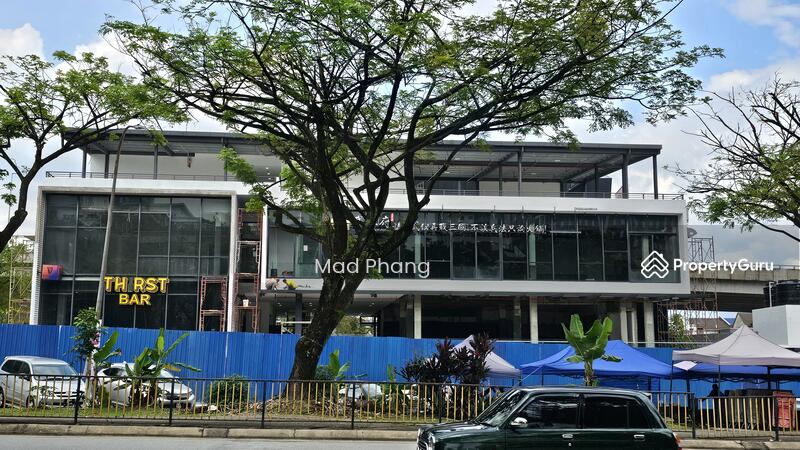 For Rent - K Gallery, Bandar Menjalara