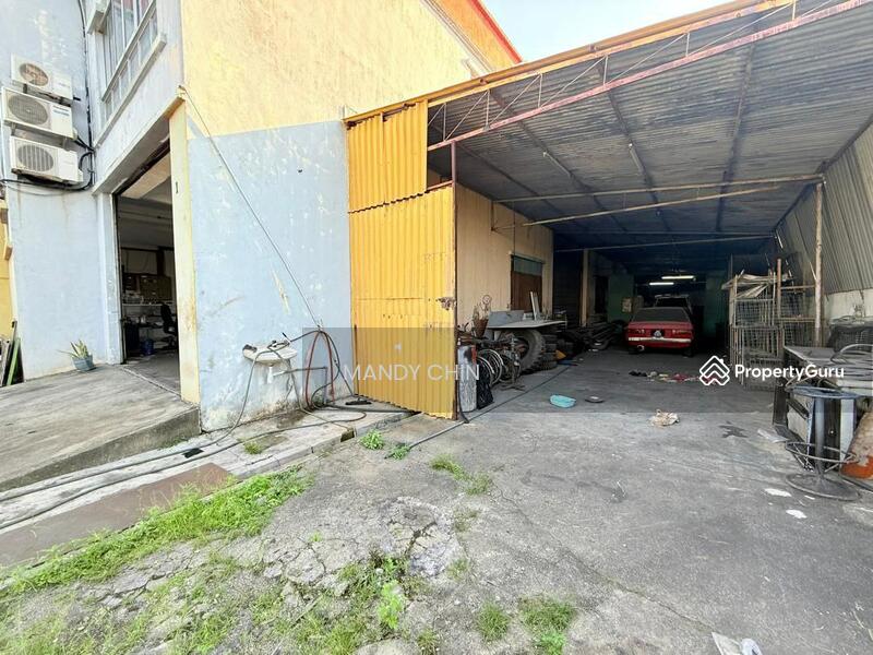 For Sale - Jalan Rusa, Taman Scientex, 81700 Pasir Gudang, Johor