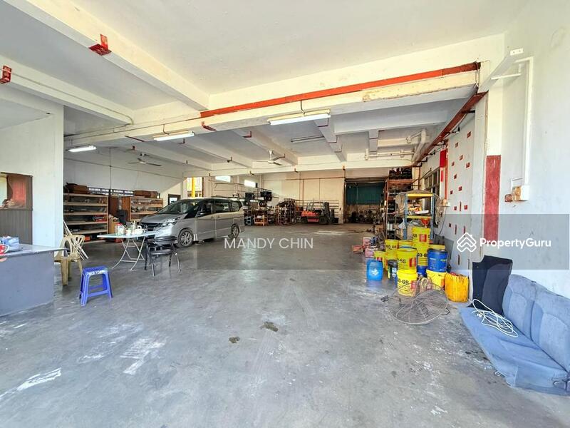 For Sale - Jalan Rusa, Taman Scientex, 81700 Pasir Gudang, Johor