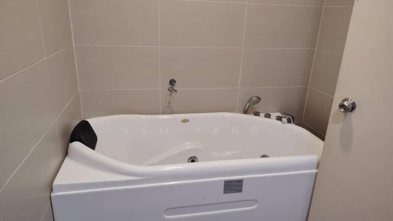 Jacuzzi bathroom and toilet