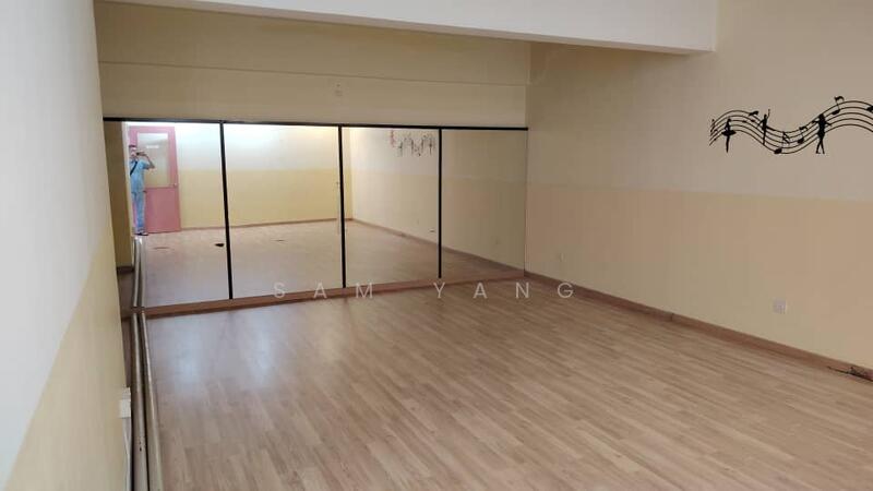4th floor's room